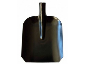 Лопата совковая (рельсовая сталь, М76, 49HRC)